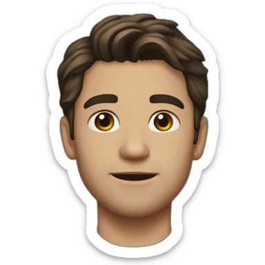 Nicholas fuentes sticker