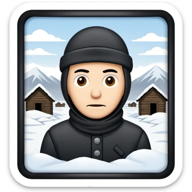 soviet gulag sticker