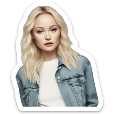 zara larsson sticker