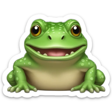 bufo offers you VPN sticker