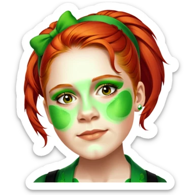 Verdant Vision sticker