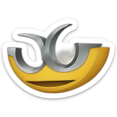 Volvo logo picasso sticker