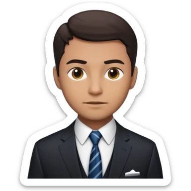 The Night Agent sticker