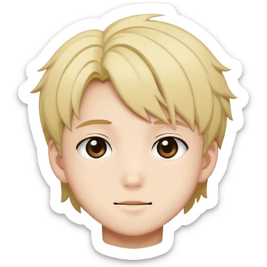 Stray kids chan sticker