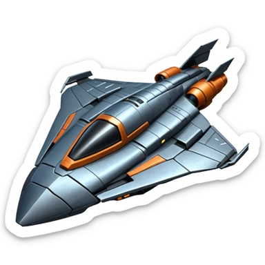 Elite Dangerous sticker