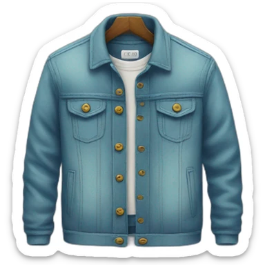  Clothes  sticker