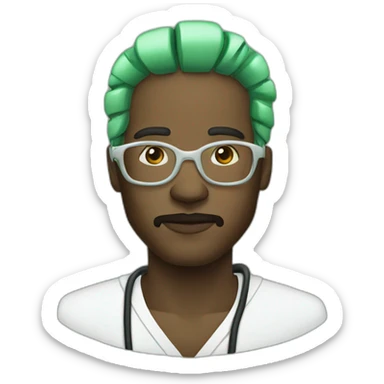 Legalize my medicine sticker