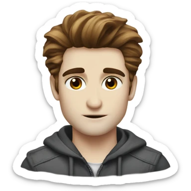 Edward Cullen sticker
