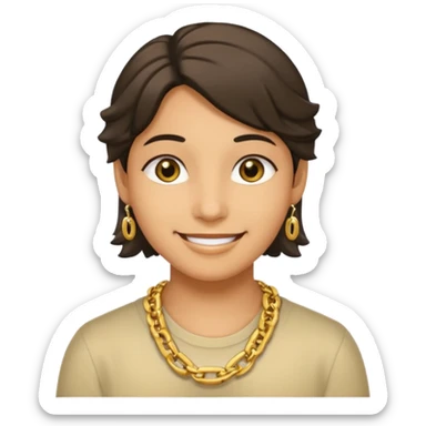 create an emoji for an actor sticker