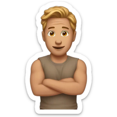 Endless love  sticker