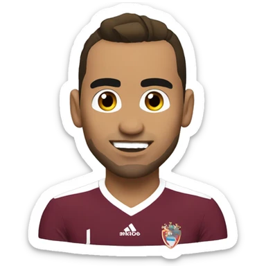 Dimitri Payet sticker
