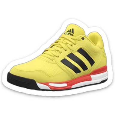 Adidas naza sticker