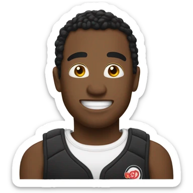 make a meme emoji from ohio rizz town sticker