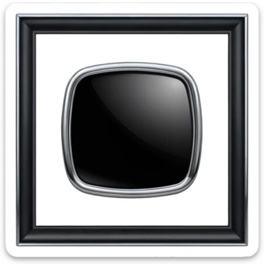 Metal-Inspired Style

Your set should carry a cohesive, metallic aesthetic — think polished chrome or steel, or futuristic alloys. Clean, textured, industrial… or entirely your own, as long as it feels unified. sticker