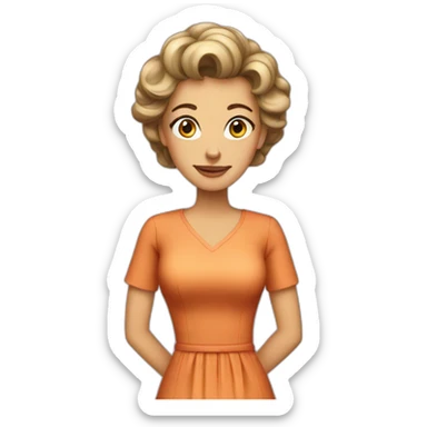 Housewife  sticker