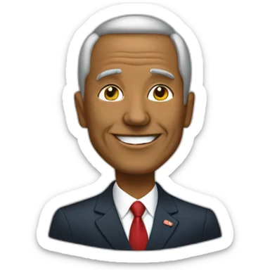 president milei sticker