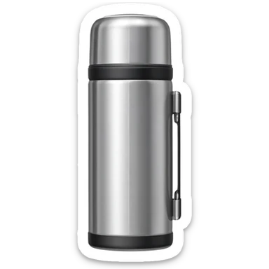 thermos sticker