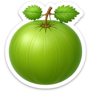 Gooseberry sticker