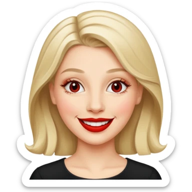 heidi reichinnek sticker