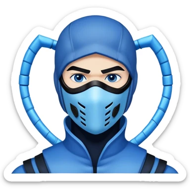 Sub zero sticker