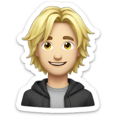 xQc sticker
