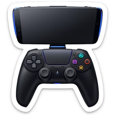 PlayStation 5 sticker