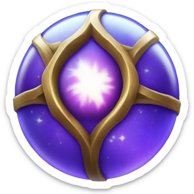 Orb of Magic  sticker