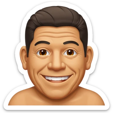 Joey Diaz  sticker