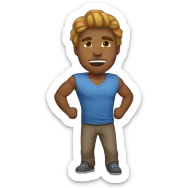 Que la fuerza te acompañe sticker