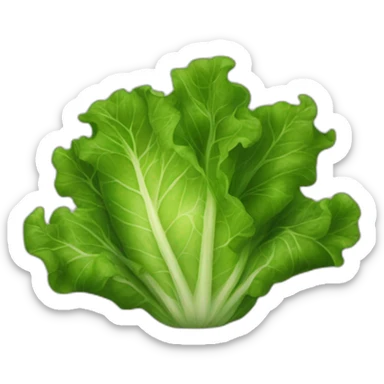 The devil’s lettuce sticker