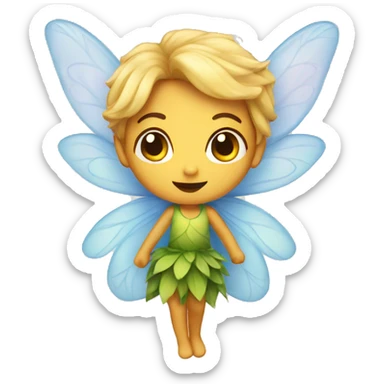 fairy sticker