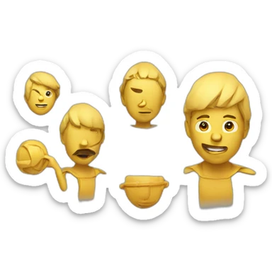 3d motion designer sticker