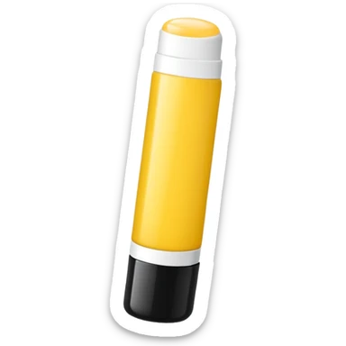 summer fridays lip balm sticker