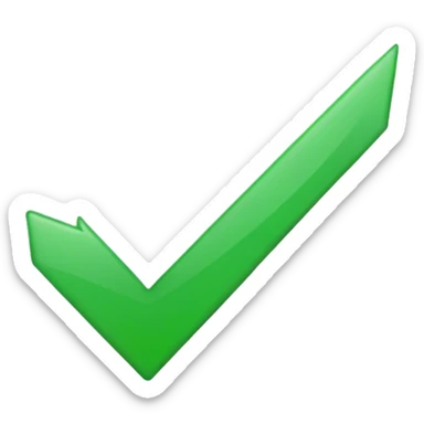 Print the text "I-130" with a green check mark before it sticker