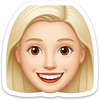 denmark people sticker