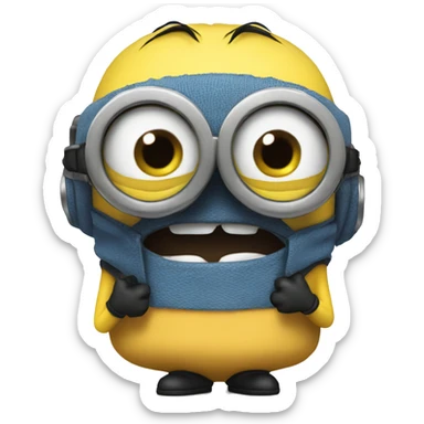 minion sticker