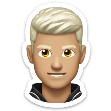 Cody Rhodes  sticker