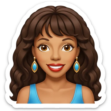 Donna Summer sticker