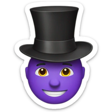 mash the magician sticker