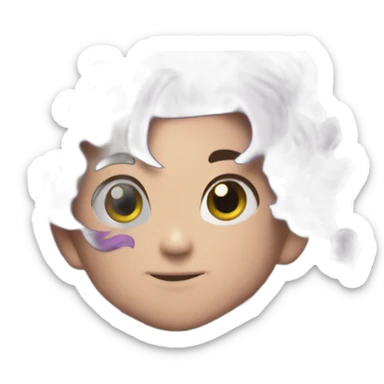 cute jojo bizarre sticker