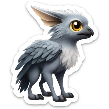 Trico The Last Guardian sticker