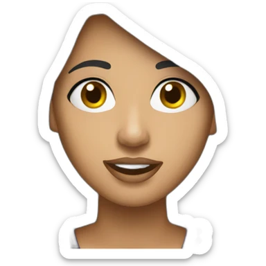 Marwa loud chanteuse sticker