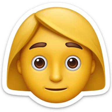 Красный воин мужчина sticker