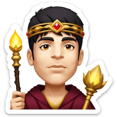 Ancient Arcanist sticker