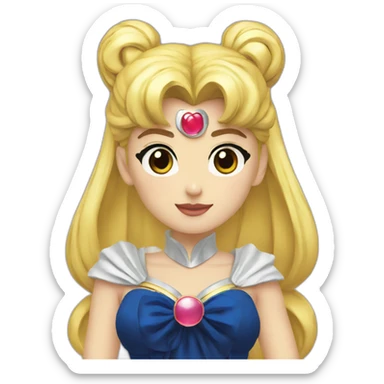SAILORMOON sticker