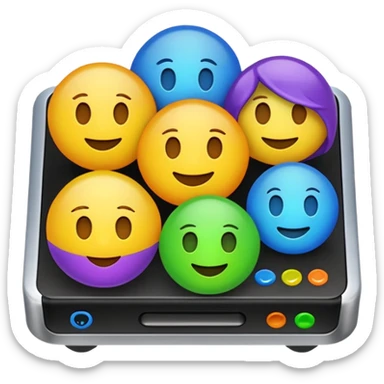 make me a 5 unique emojis that say MT25 and u make the emojis 5 diffrent collors ( 5 diffirent emojis and make them unique

i need it to say MT25 DC SERVER sticker