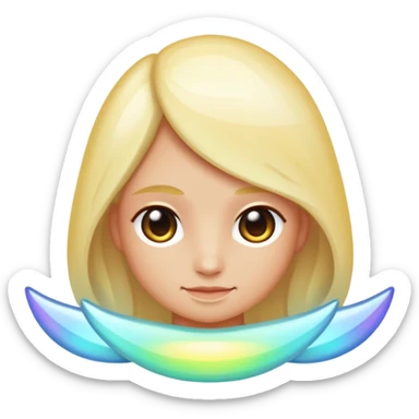 lirrila larilla fused with orcalalo orcola sticker