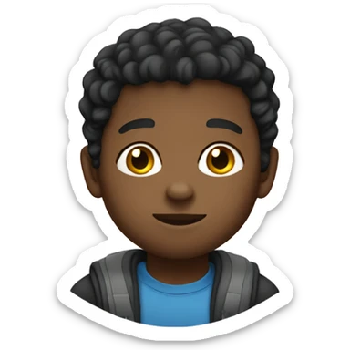 Boy named jay sticker