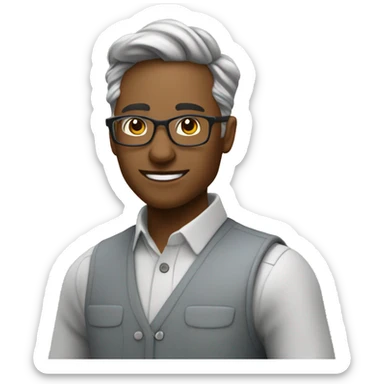 "Sustainable Food Innovation Strategist | Circular Economy Expert | Bridging Culinary Science and Business Innovation sticker