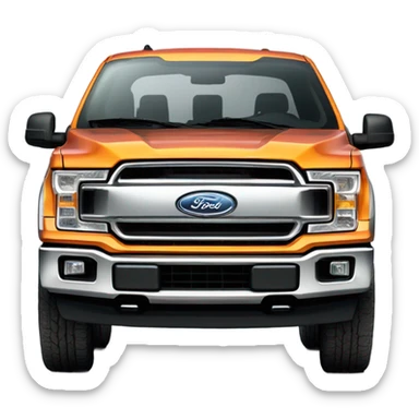 Ford f150 sticker